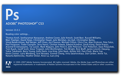 Photoshop 10