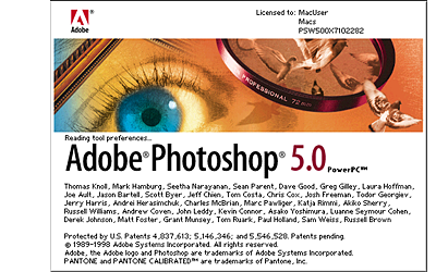 Photoshop 5