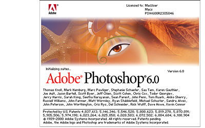 Photoshop 6