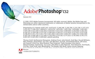 Photoshop 9