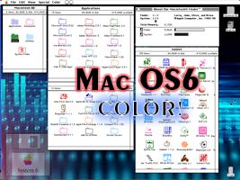 Mac OS7 Video