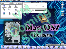 Mac OS6 Video