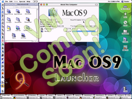 Mac OS9 Video