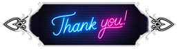 Thank you