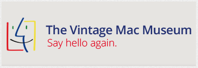 The Vintage Mac Museum